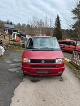 Volkswagen VW T4 Multivan Syncro - gebrauchte VW T4 Multivan aus dem Jahr 1995