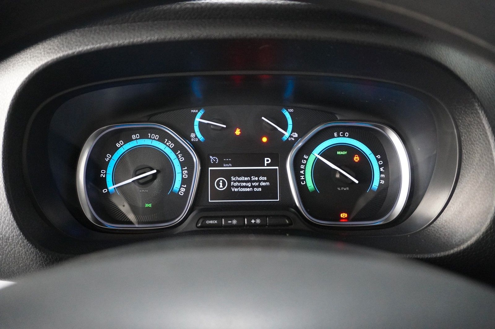 Fahrzeugabbildung Opel Vivaro-e Cargo Edition "M" KLIMA/PDC/TEMP./USB