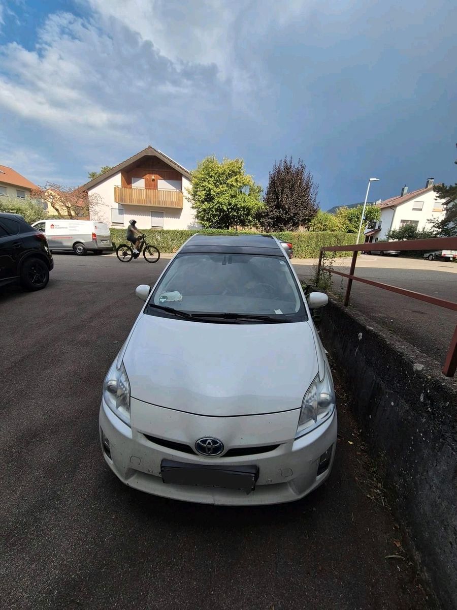 Toyota Prius Prius