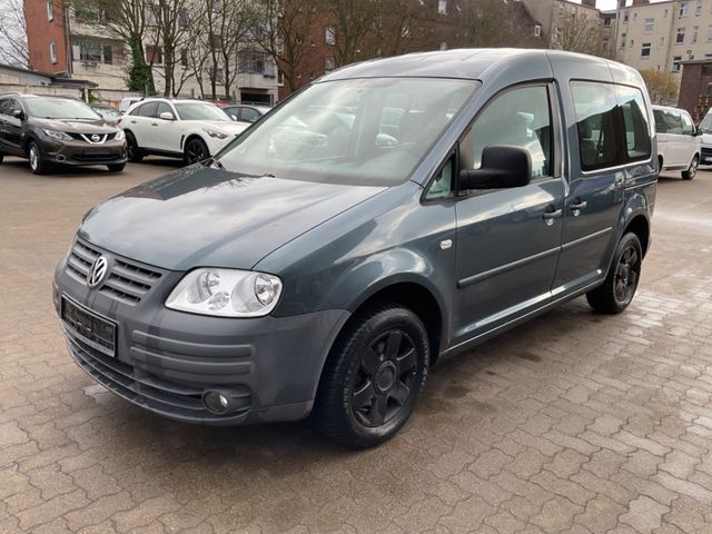 Volkswagen Caddy Life Fan Caddy