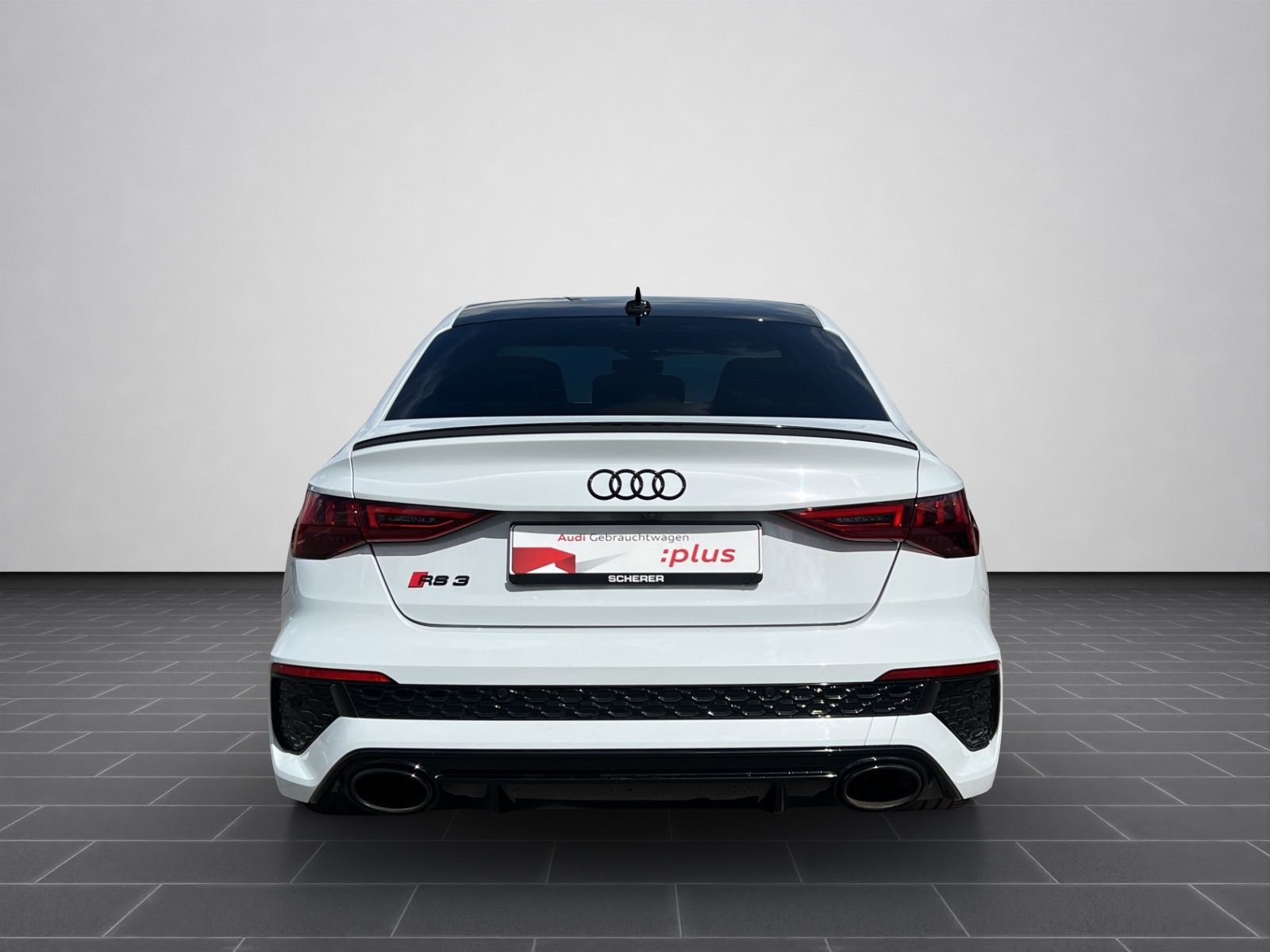 Audi RS3 - Bild 7