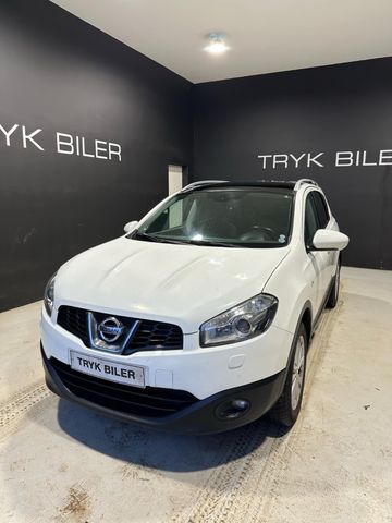 Nissan Qashqai +2 PANO BOSE