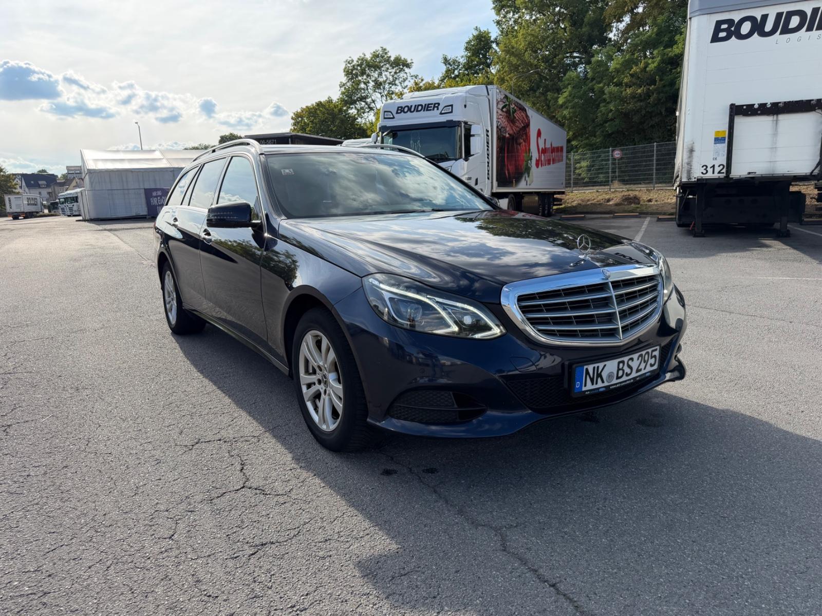 Mercedes-Benz  E 220 BlueTEC T-Modell | 170 PS | Euro 