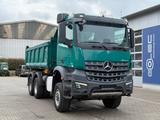Mercedes-Benz Arocs 3351 6x6 Kipper Bordmatic Meiller