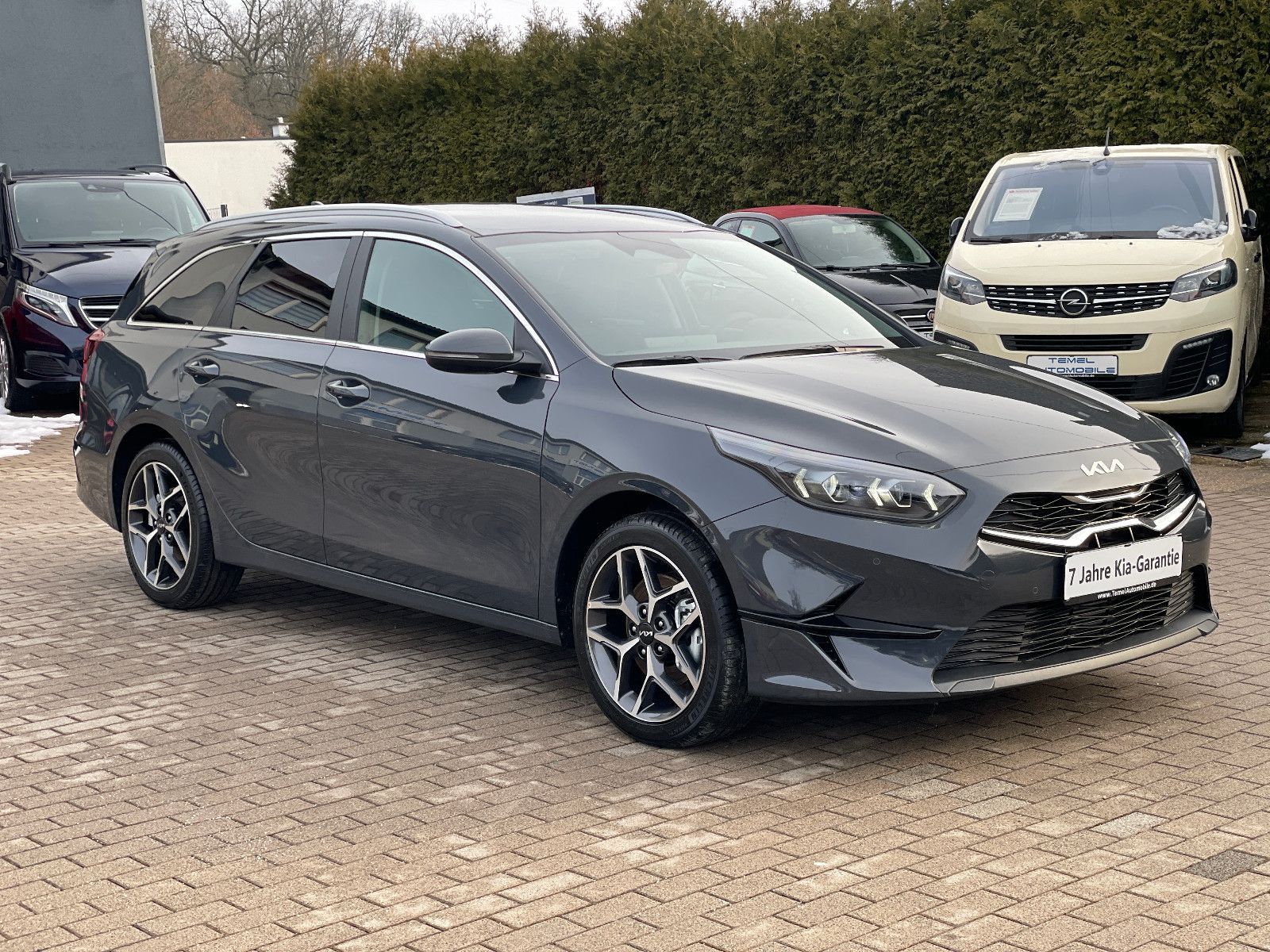 KIA cee’d Sporty Wagon, 2025, Benzin, 140 PS