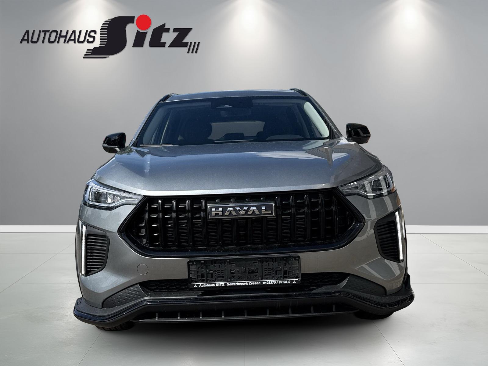 GWM Haval Jolion Pro Luxury