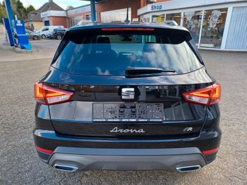Fahrzeugabbildung SEAT Arona 1.0 TSI FR DSG LED/Navi/Kamera/ACC/GJR