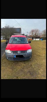 Volkswagen Caddy Life 1.4 Tramper Tramper - Volkswagen Caddy: Tramper
