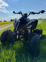 Yamaha YFM 700R SE Raptor Special Edition LoF offen - YAMAHA QUAD