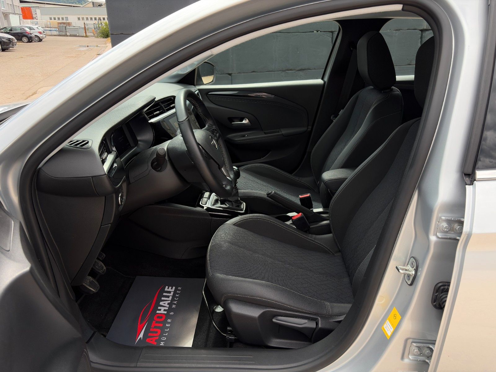Fahrzeugabbildung Opel Corsa F 1.2 DIT S&S Elegance TEMP LHZ PDC CarPl.