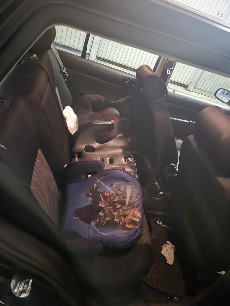 Volkswagen Golf 2005 — photo 5
