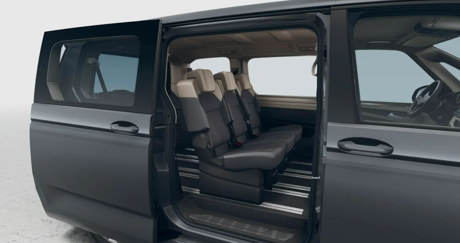 Volkswagen T7 Multivan - Bild 10