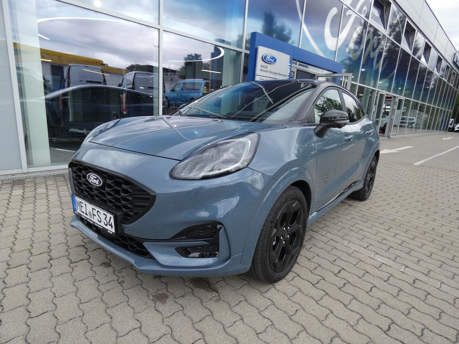 Ford Puma - Bild 2