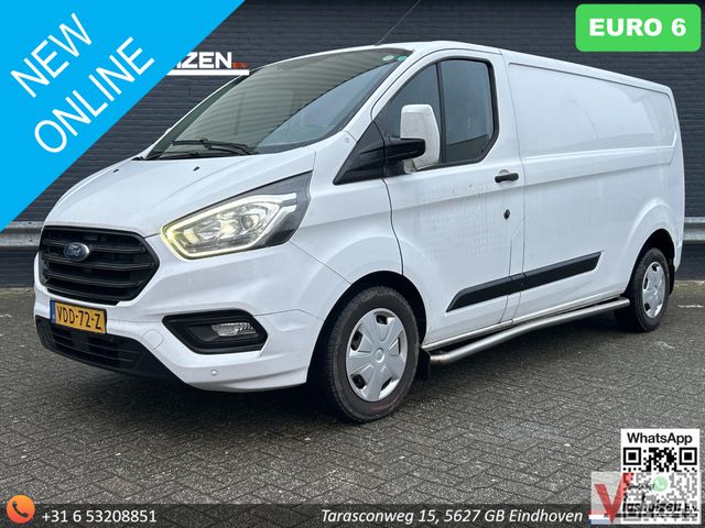 Ford Transit Custom 340 2.0 TDCI L2H1 Trend Kasten