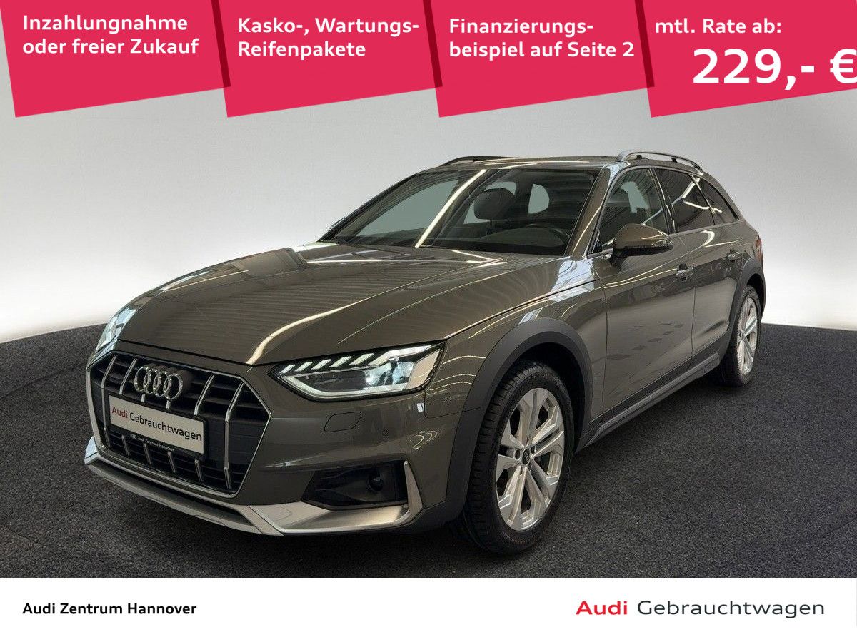 Audi A4 Allroad - Bild 1