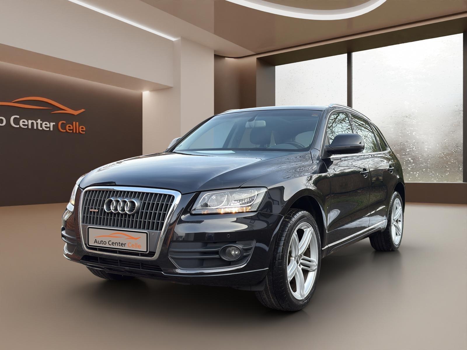 Audi Q5 2.0 TDI 125 kW quattro/Pano/Leder/Sport