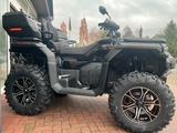 GOES TERROX 1000 Touring - GOES BENZIN QUAD