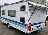 Hobby Excellent 500 KMFE | Etagenbett | Mover |  - Hobby Wohnwagen 2009