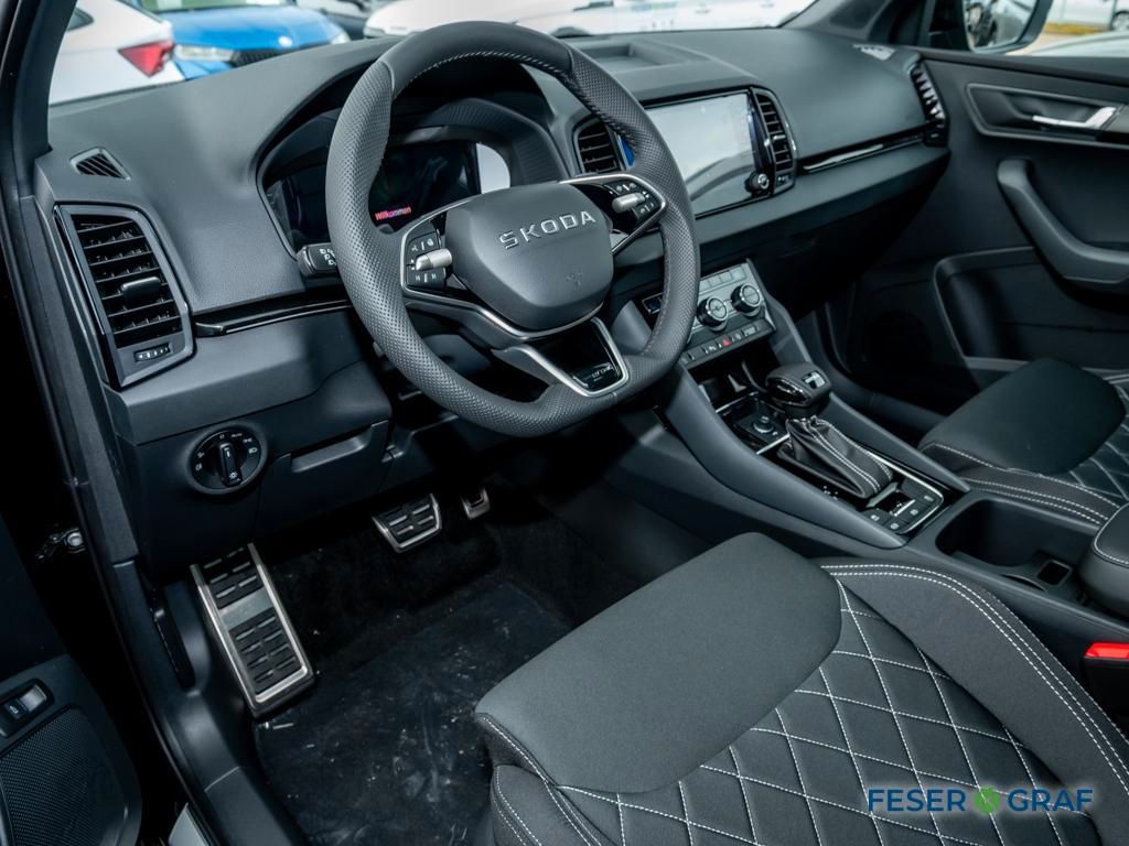 Skoda Karoq - Bild 6