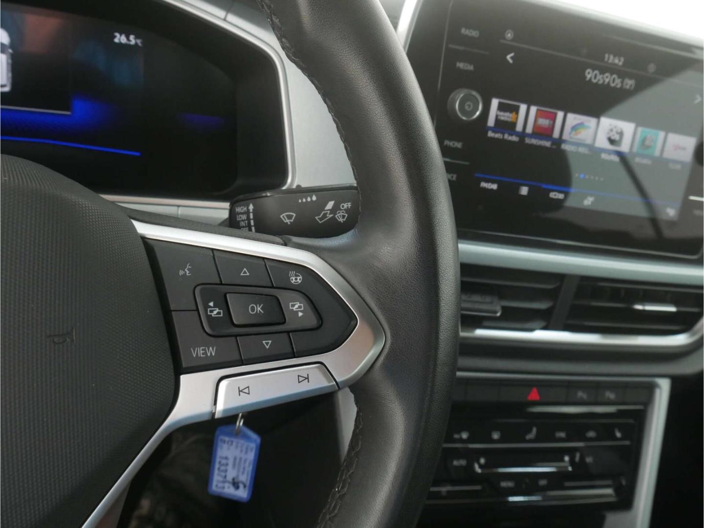 Volkswagen T-Roc Cabriolet 1.0 TSI GOAL 6-Gg. NAV/LED/RFK, миниатюра 12