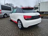 Audi A1 S line Sportpaket - gebrauchte Audi A1 aus dem Jahr 2012