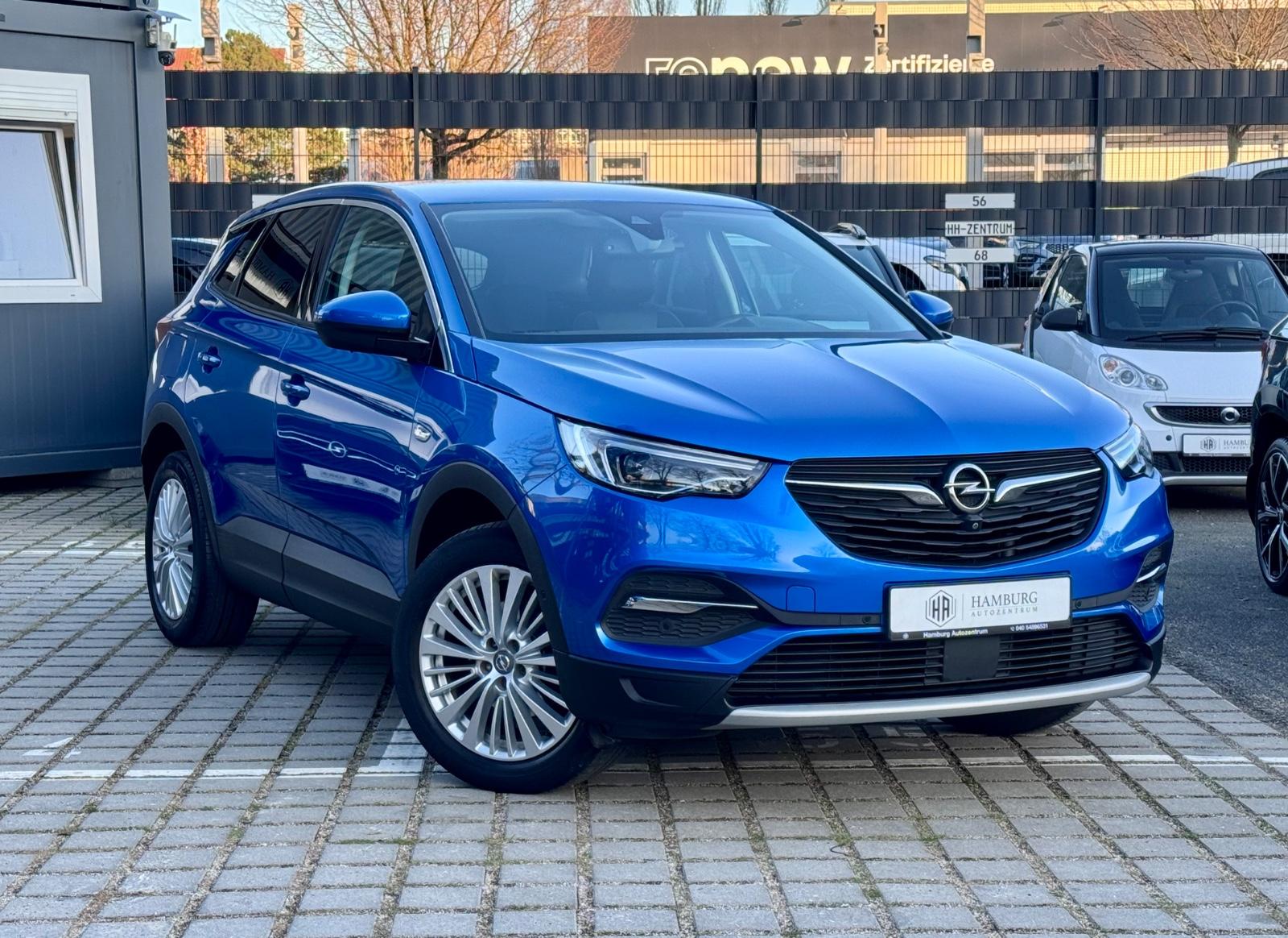 Opel Grandland (X)*T.winkel *Spürhalt*Automatik*R.Kam