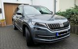 Skoda Kodiaq 2.0 TDI SCR DSG STYLE AHK REAR VIEW - Skoda Kodiaq von privat