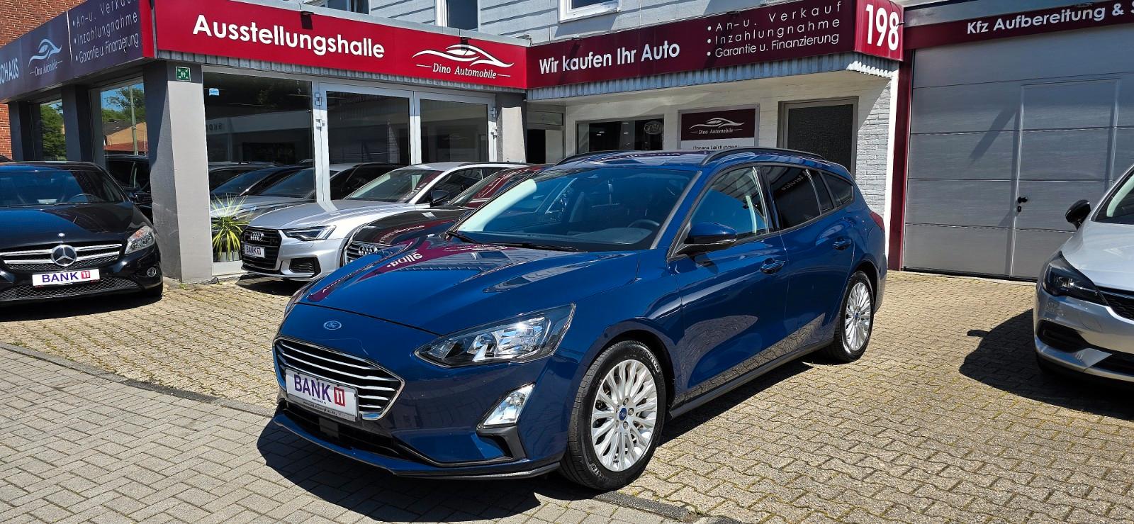 Ford Focus Turnier Trend  TÜV Neu