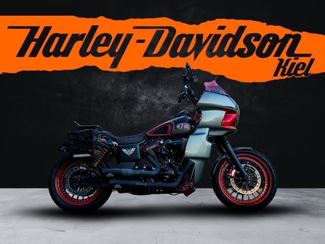 Harley-Davidson FXDB Dyna Street Bob 117 CLUBSTYLE KOMPLETTUMBAU