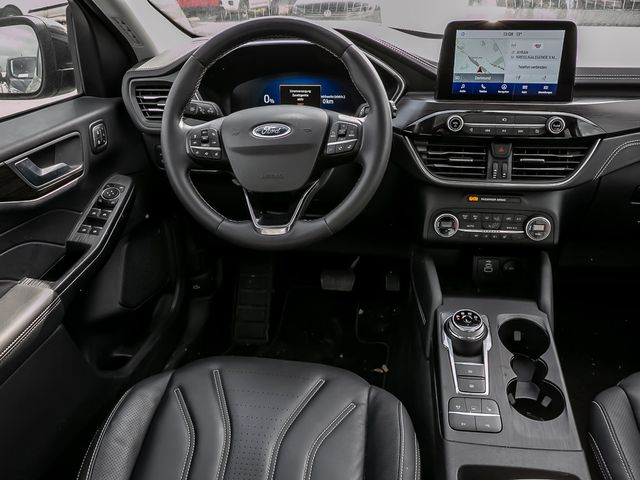 Ford Kuga 2.5 Plug-In Hybrid Vignale Stauassistent