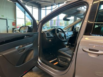 Seat Alhambra *7-SITZER*KEYLESS*PANO*MEMORY*MASSAGE*