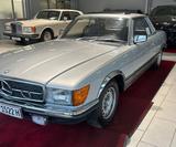 Mercedes-Benz Mercedes Benz 280 SLC  - Mercedes-Benz SLC 280: Von Privat