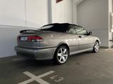 Saab 9-3 2.0 Turbo Ecopower Aero Cabriolet Aero - gebrauchte Saab 45725 aus dem Jahr 2000