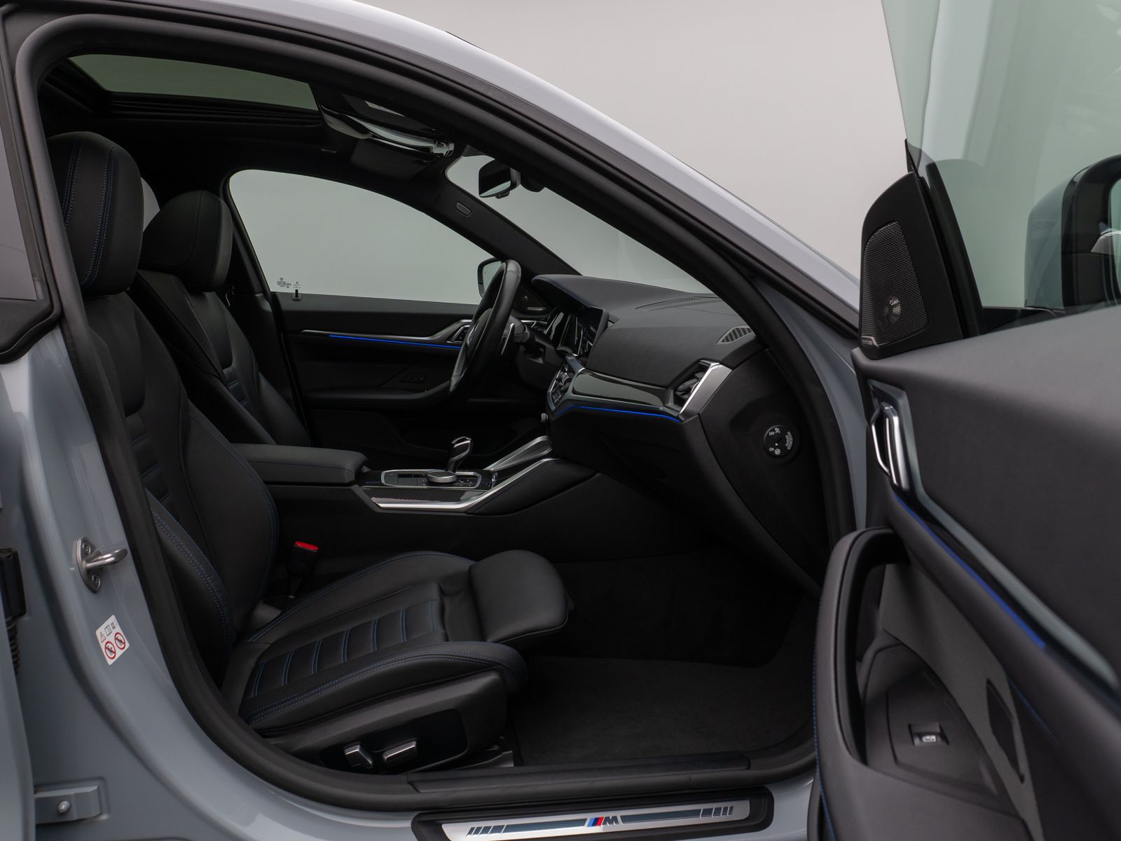 Fahrzeugabbildung BMW 430i Gran Coupé M Sport GSD Laser 360° HUD H/K