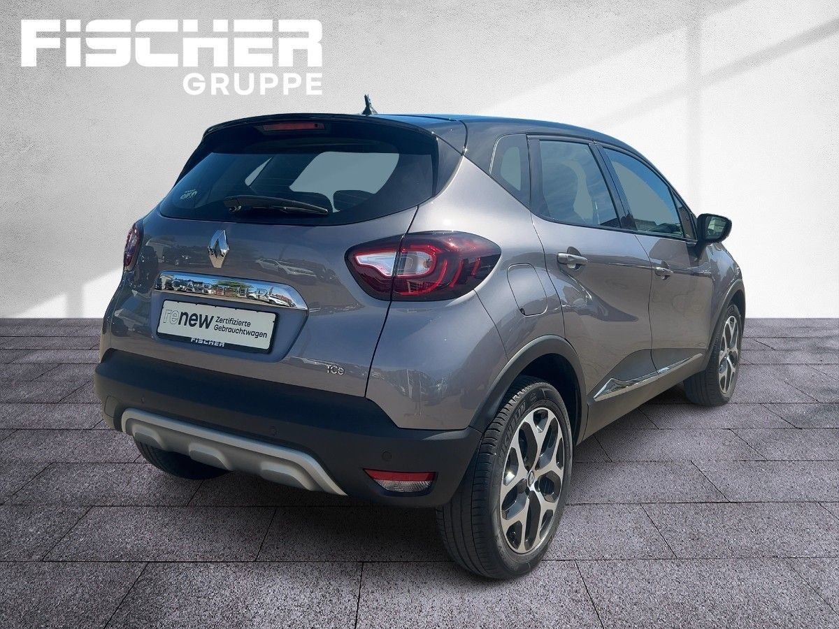 Fahrzeugabbildung Renault Captur Intens ENERGY TCe 90 LED Klimaaut. EPH