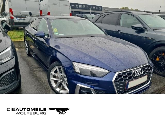 Audi A5 Sportback 40 TDI S tronic S line AHK/PANO/Mat