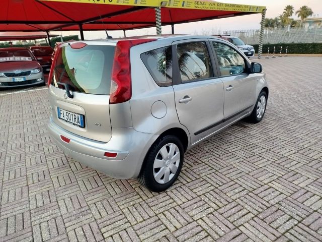 Nissan Note 1.5 dCi 86CV Visia