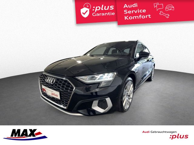 A3 Sportback 30 TFSI ADVANCED +LED+MMI NAVI+VC++