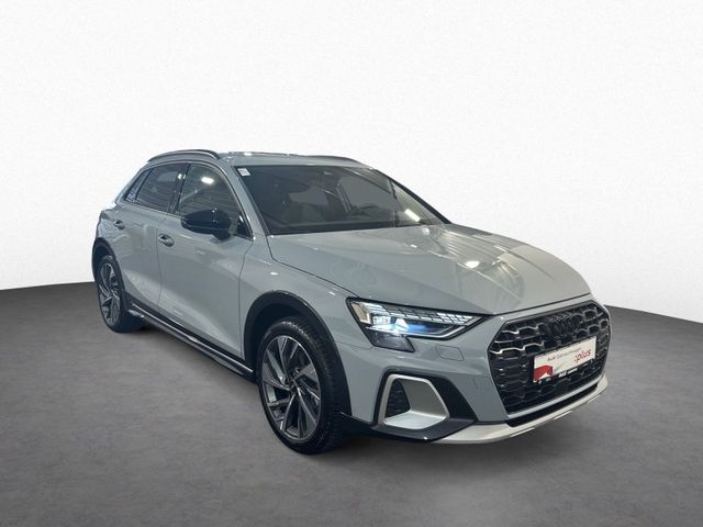 A3 allstreet 35 TDI LED+SONOS+AHK+KAMERA+HUD+ALU
