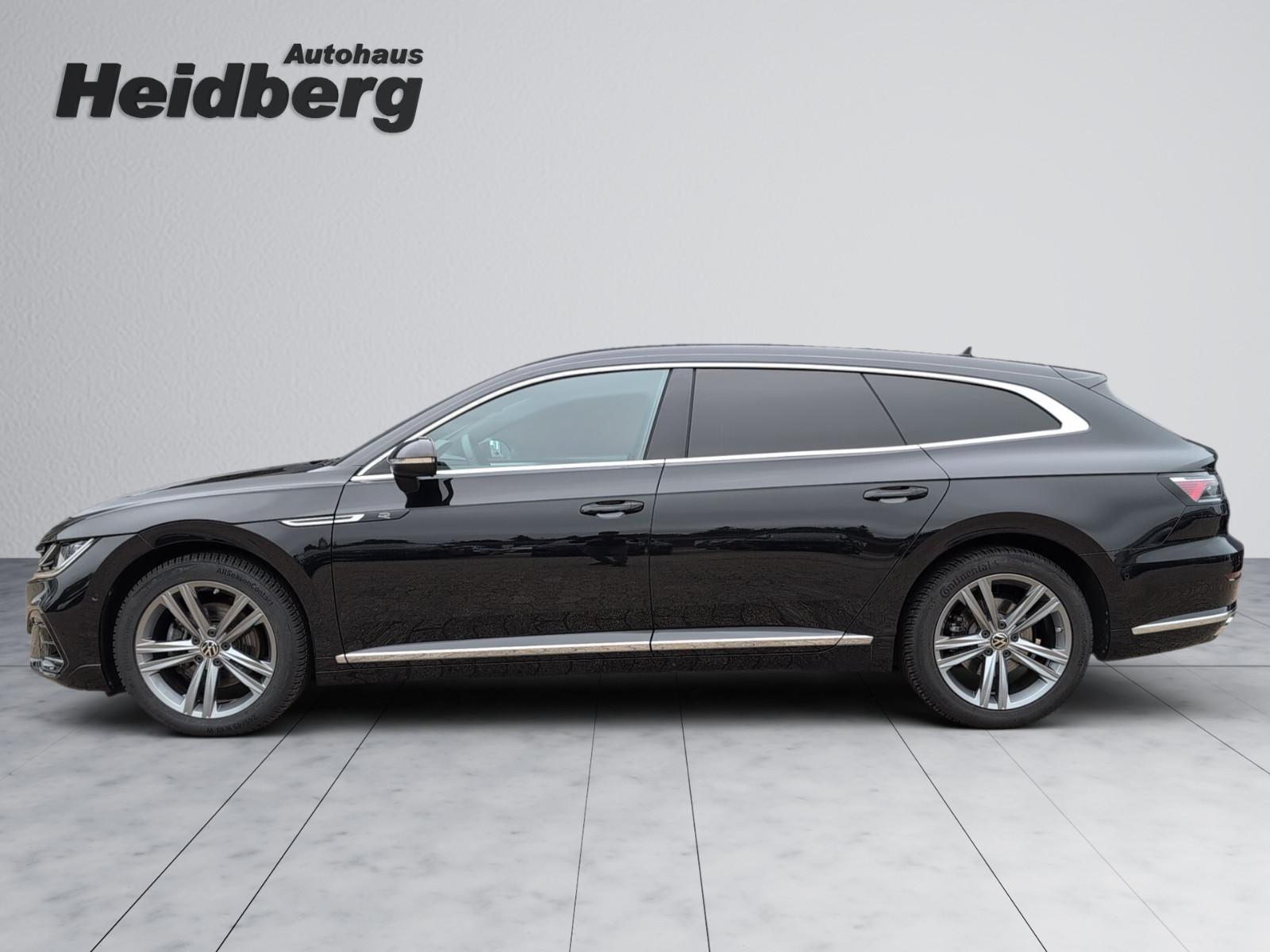 Volkswagen Arteon 2.0 TDI R-LINE MATRIX PANO AHK StHz NAPPA, миниатюра 5