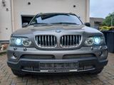 BMW X5 3.0d - Austauschmotor 187000 Tkm - BMW: Austauschmotor