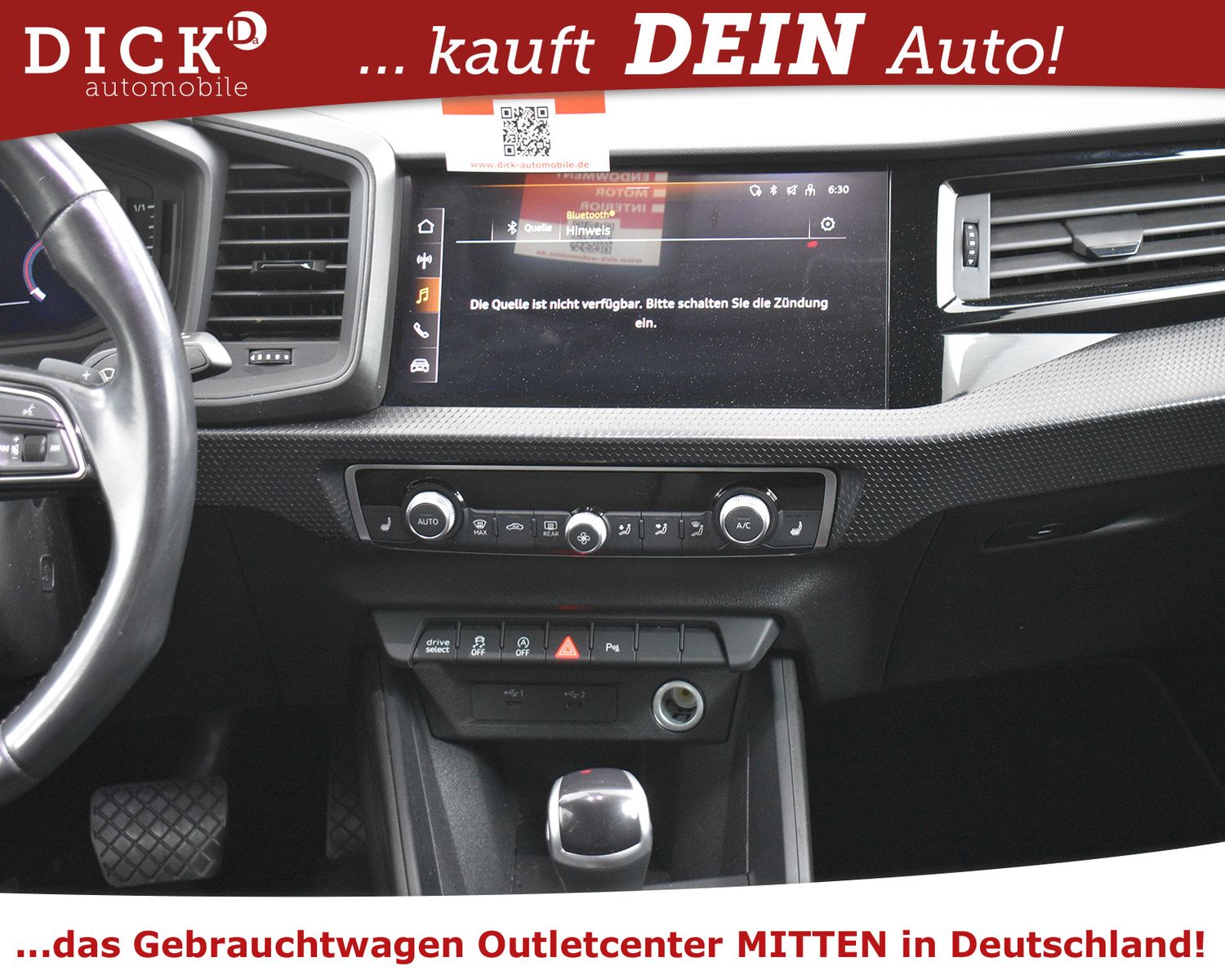 Fahrzeugabbildung Audi A1 SB 35 TFSI S-Tr. Advanc VIRTU+NAV+KAM+LED+SHZ