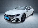Volkswagen Arteon Shooting Brake R-Line 4M DSG AHK+Stdhz - weiße Volkswagen Arteon