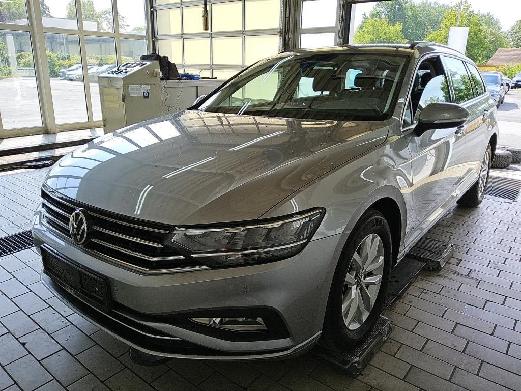 Image of Volkswagen Passat Variant