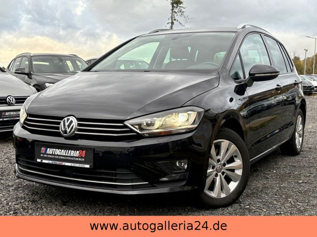 Volkswagen Golf Sportsvan VII 1.6 TDI Xenon AHK LOUNGE 2.HD