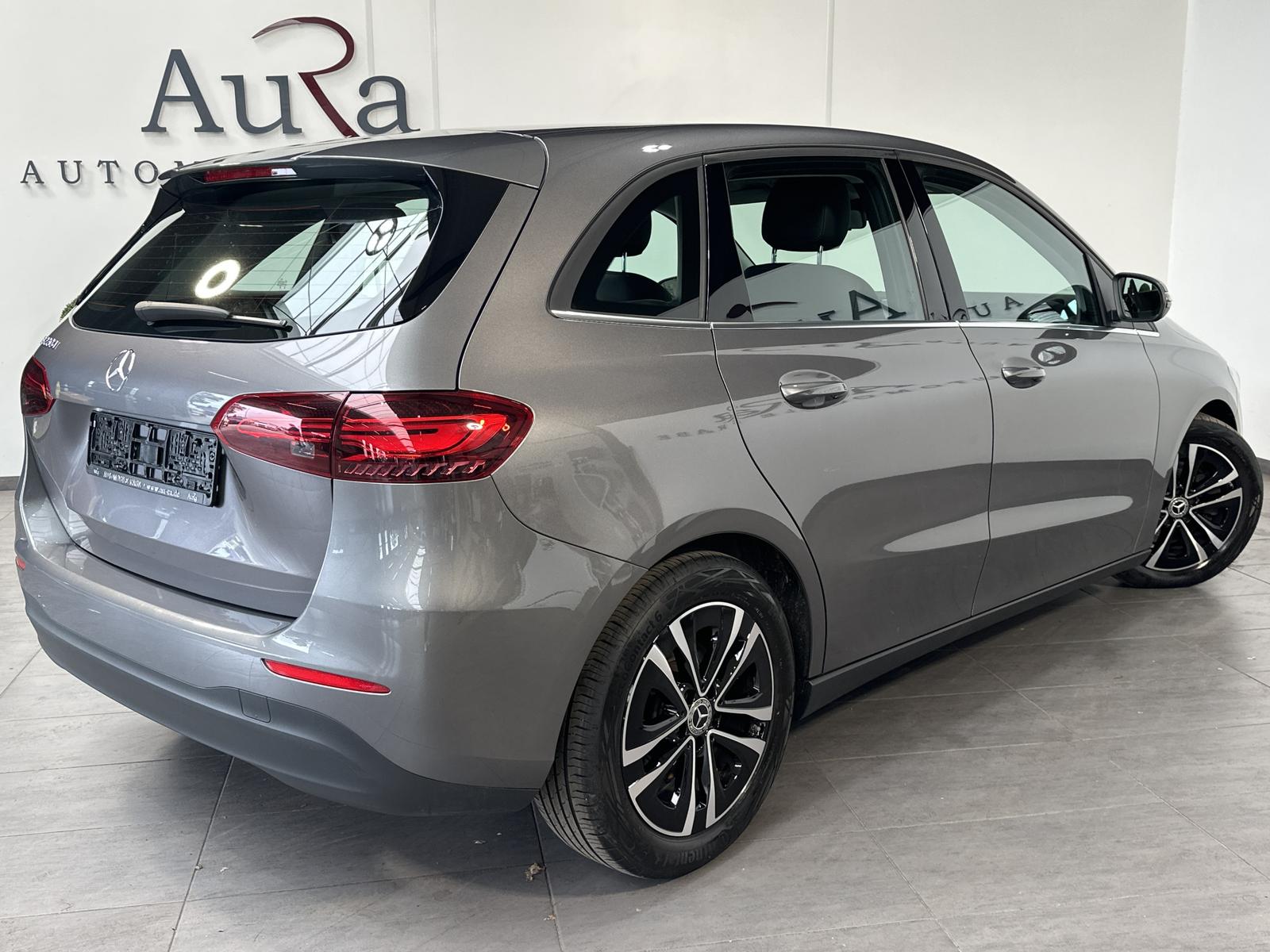 Mercedes-Benz B-Class d NAV+LEDER+KEYLESS+KAM+WIDESCREEN, миниатюра 4