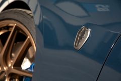 FORD Mustang Fastback Dark Horse BBS-KW-Klappe 4.59%