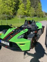 KTM X-BOW - KTM X-BOW Gebrauchtwagen