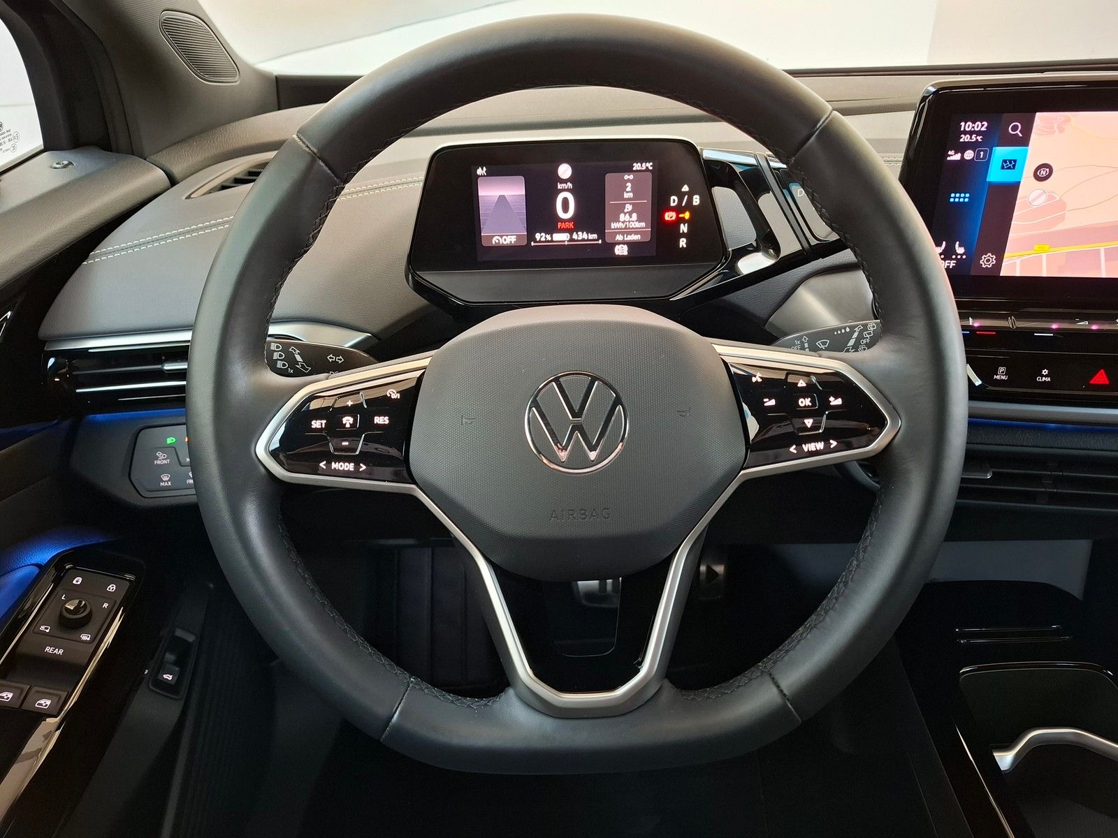 Fahrzeugabbildung Volkswagen ID.4 Pro Performance 150 kW + LED Matrix + Navi+