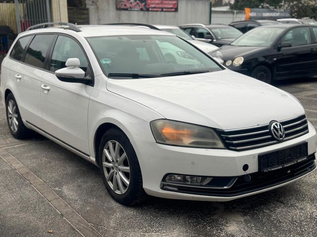 Volkswagen Passat Variant 2.0 TDI 125kW Exclusive